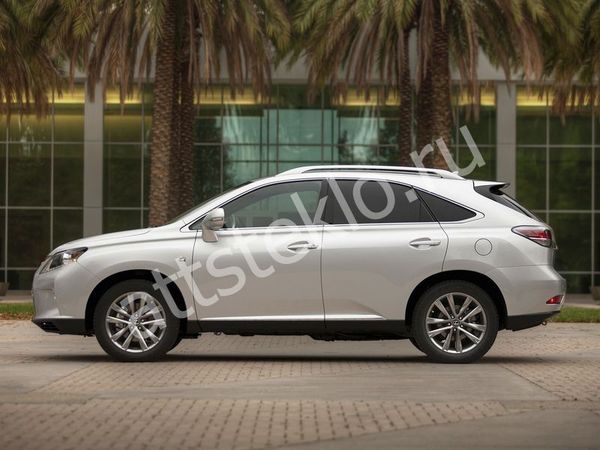 Автостекла Lexus RX III c установкой в Москве